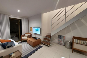 Sao Conrado, 2 suites ,garagem